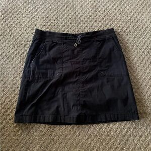 Croft & Barrow Women’s Skort Black